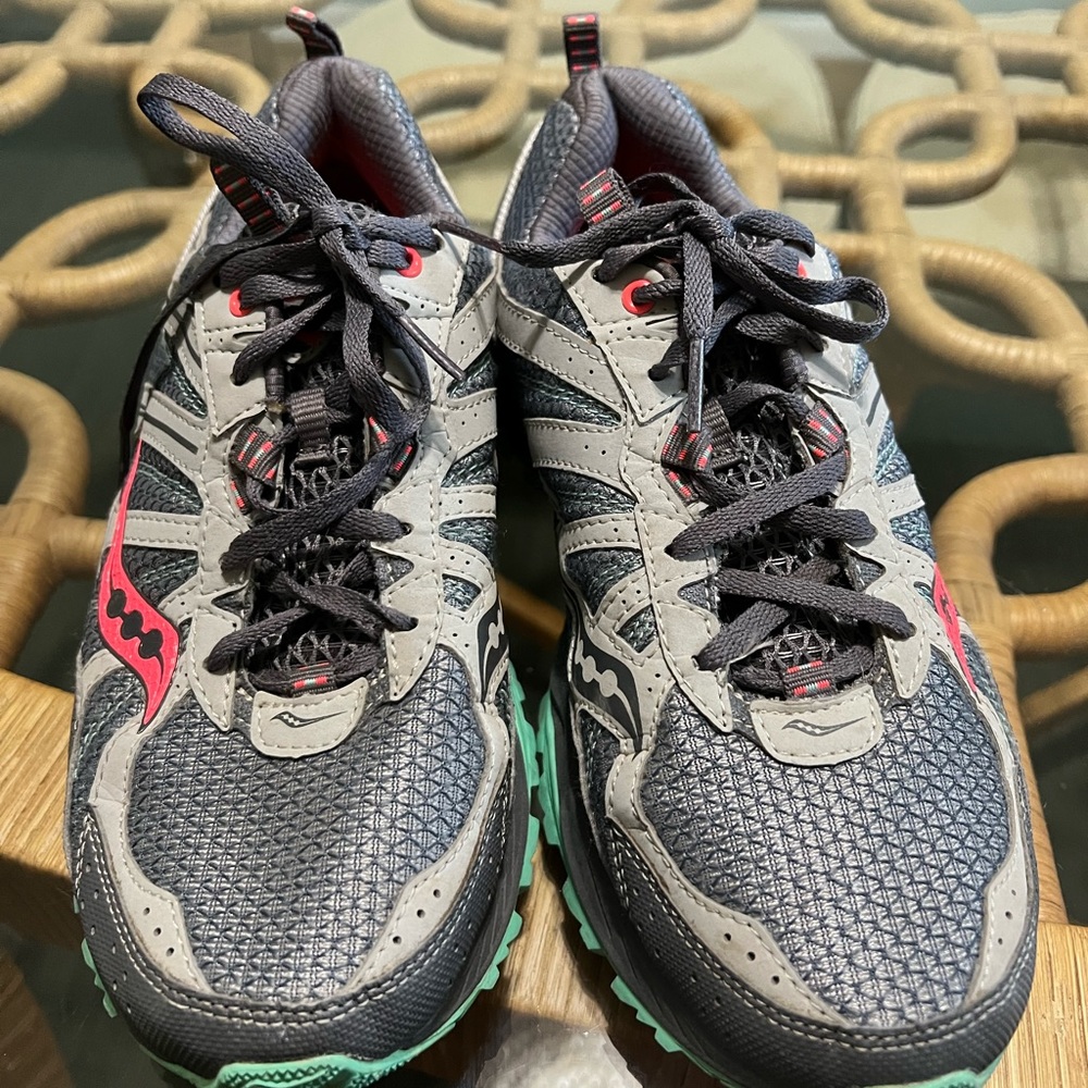 Saucony Excursion Tr8 Features Xt-600 Running/ Tr… - image 3